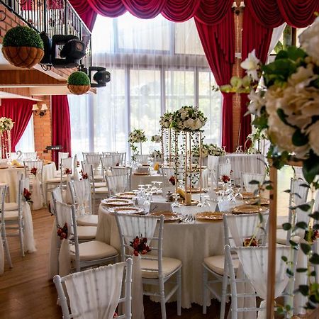 Hotel Restaurant Rustic Александрия Экстерьер фото