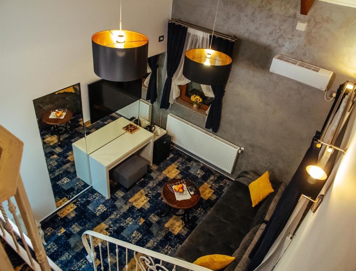 Hotel Restaurant Rustic Александрия Экстерьер фото