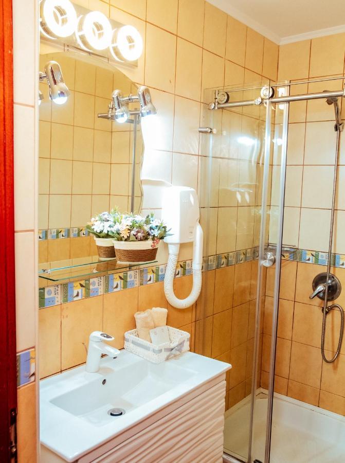 Hotel Restaurant Rustic Александрия Экстерьер фото